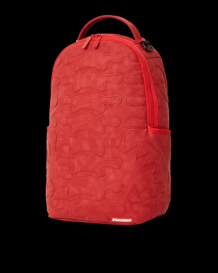 SKELETAL BACKPACK (DLXV)>SPRAYGROUND New