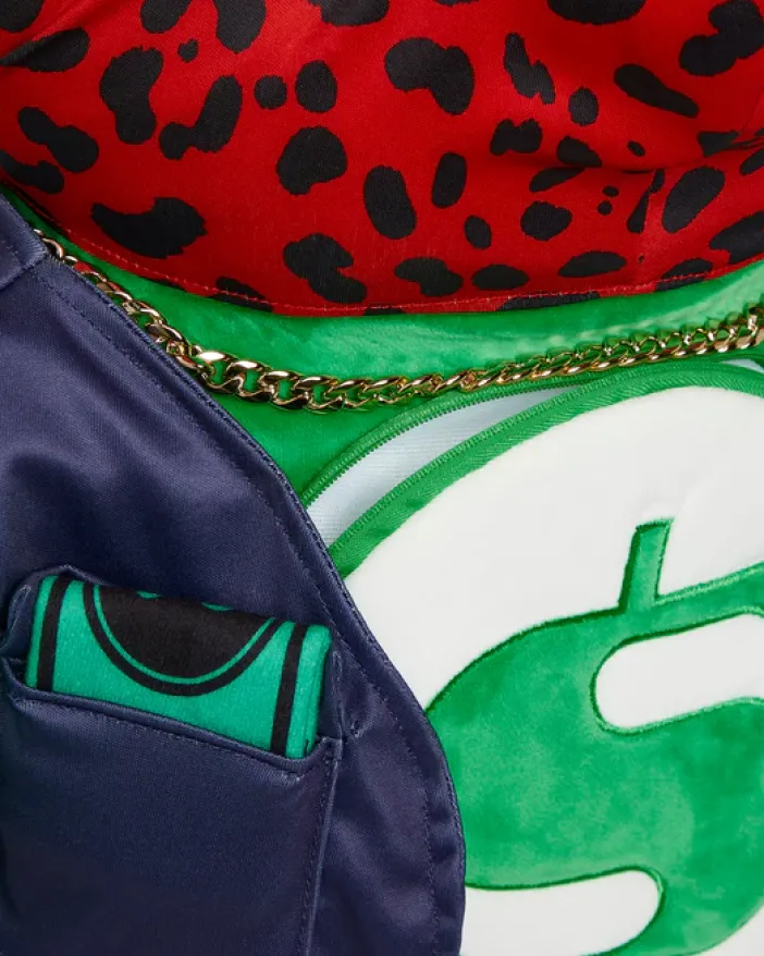 SKI MASK THE BEAR - MONEYBEAR TEDDYBEAR BACKPACK>SPRAYGROUND Best