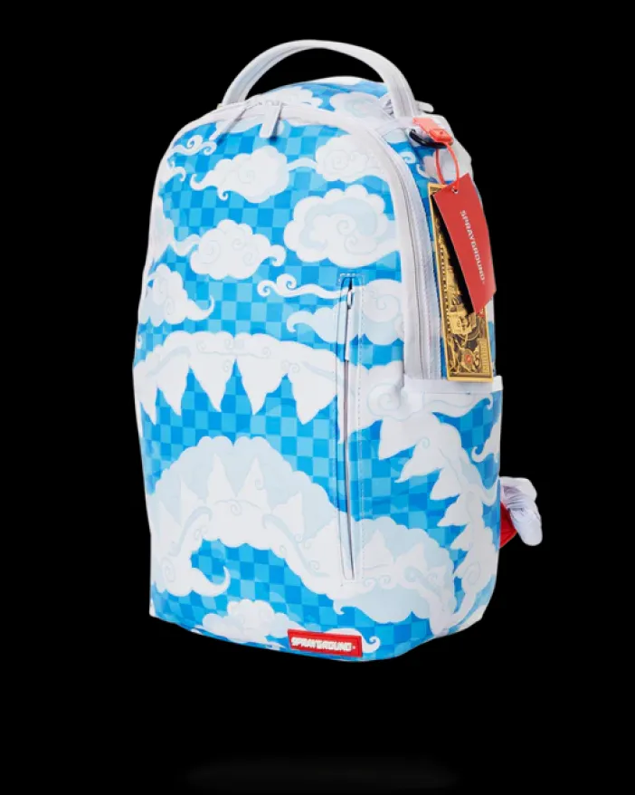 SKYBORNE DLXV BACKPACK>SPRAYGROUND