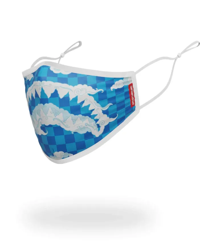 SKYBORNE FACE MASK>SPRAYGROUND Clearance