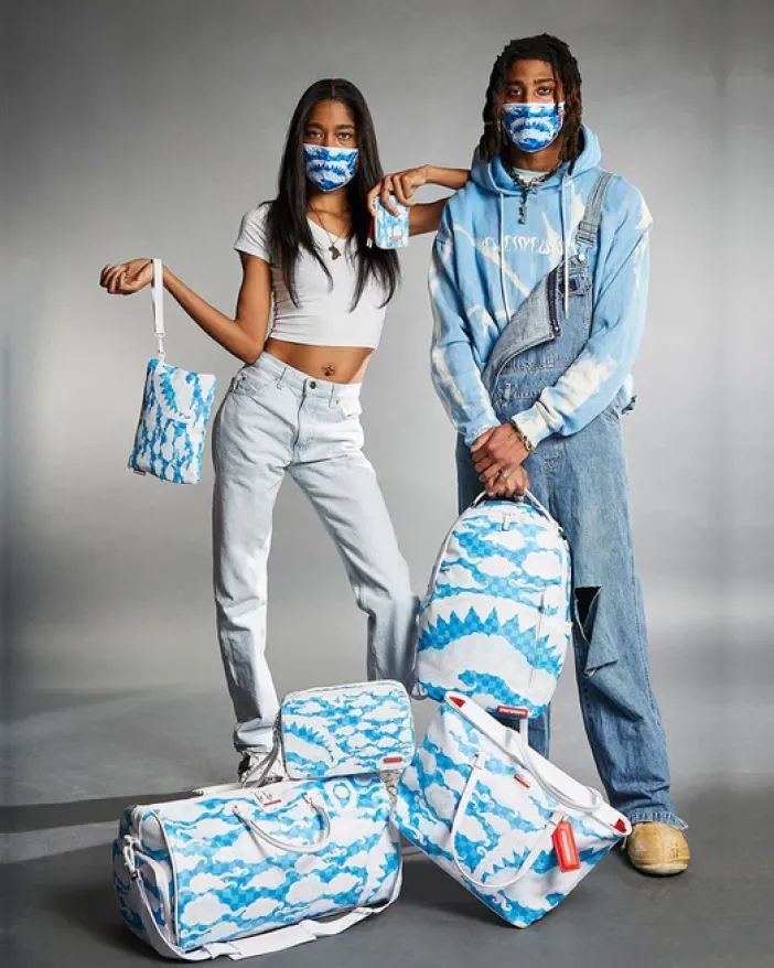 SKYBORNE FACE MASK>SPRAYGROUND Clearance