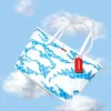 SKYBORNE TOTE>SPRAYGROUND Clearance