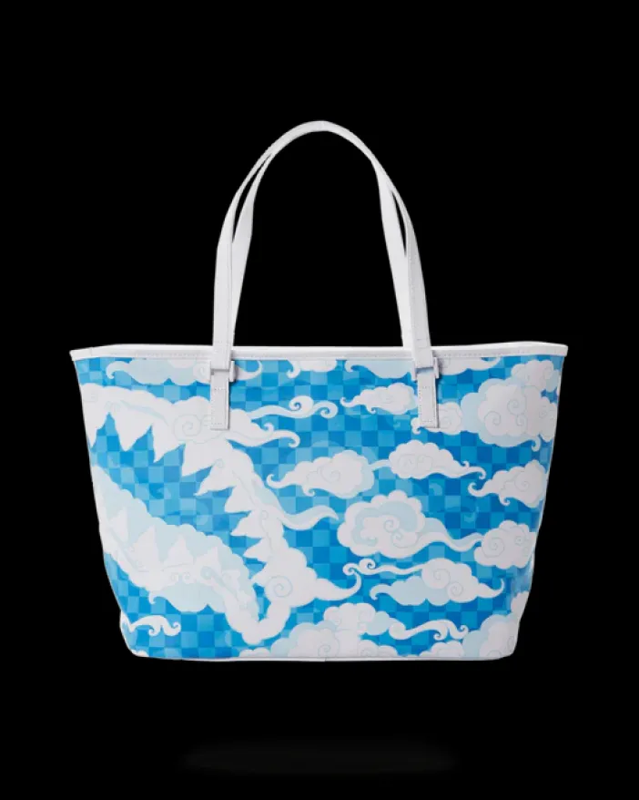 SKYBORNE TOTE>SPRAYGROUND Clearance