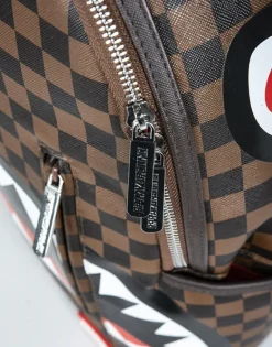 SLEEK SHARKS IN PARIS (BROWN)><noscript><img width=