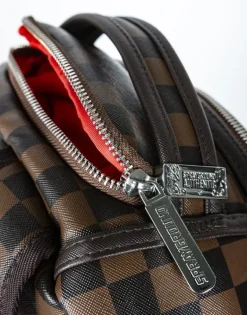 SLEEK SHARKS IN PARIS (BROWN)><noscript><img width=