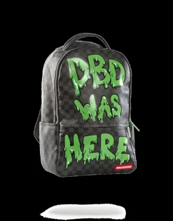 SLIME DBD WAS HERE>SPRAYGROUND Online