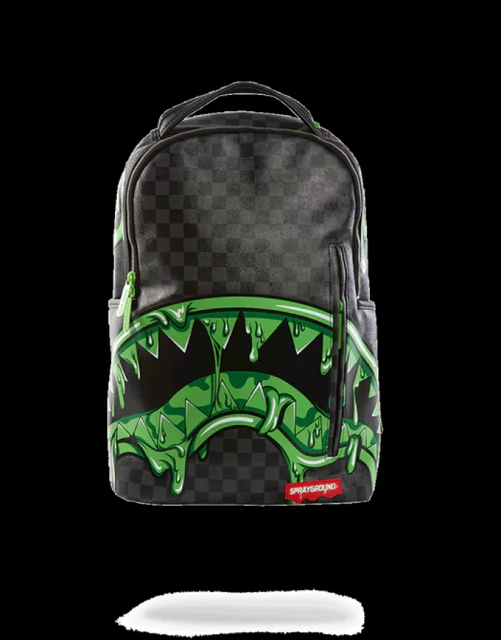 SLIME SHARK BACKPACK>SPRAYGROUND Discount