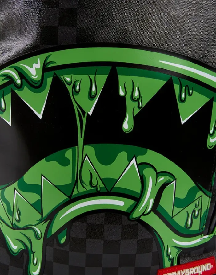 SLIME SHARK BACKPACK>SPRAYGROUND Discount