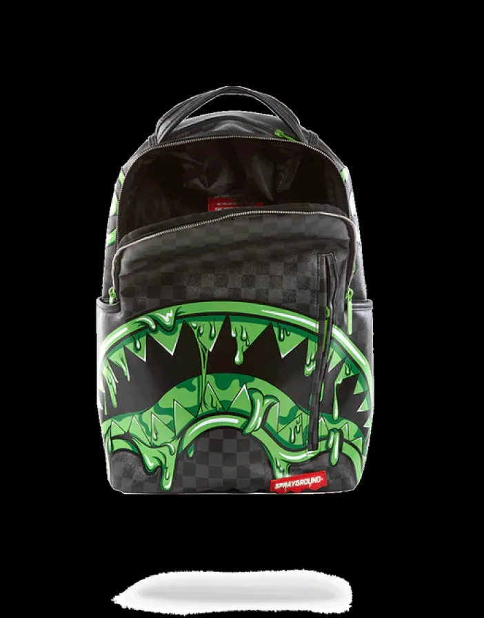 SLIME SHARK BACKPACK>SPRAYGROUND Discount