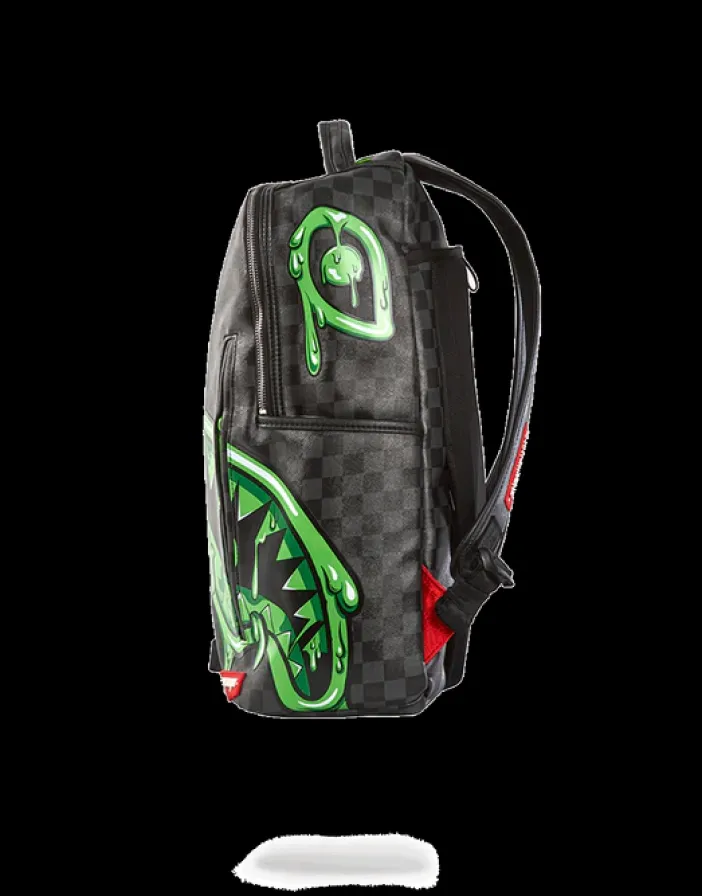 SLIME SHARK BACKPACK>SPRAYGROUND Discount