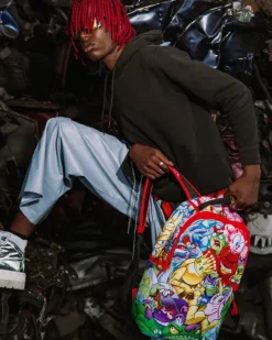 SMASHED ERS BACKPACK><noscript><img width=