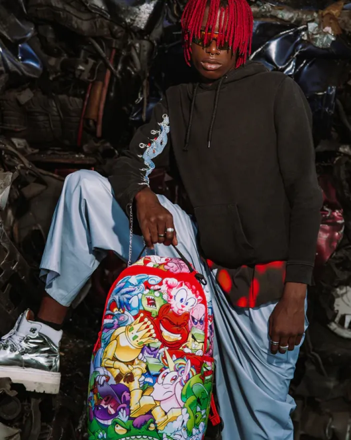 SMASHED ERS BACKPACK>SPRAYGROUND Online