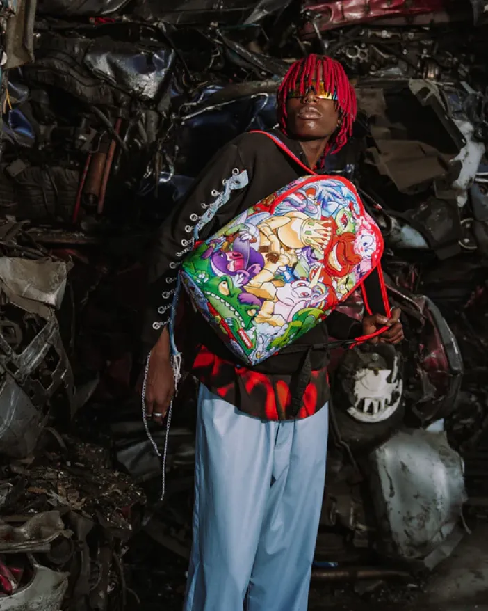 SMASHED ERS BACKPACK>SPRAYGROUND Online
