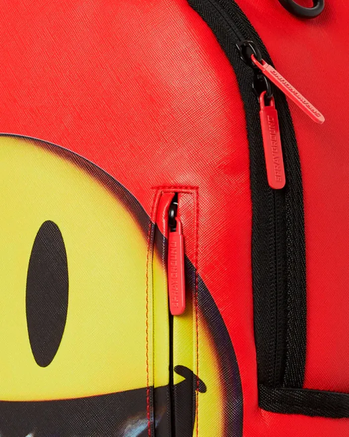 SMILE BIG GRIN RON ENGLISH COLLAB>SPRAYGROUND New