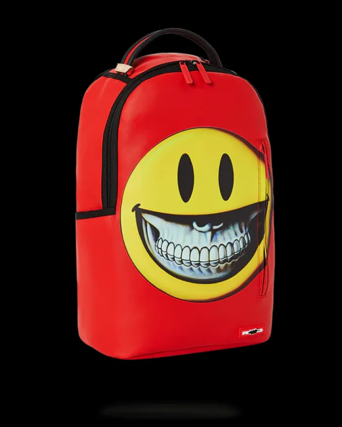 SMILE BIG GRIN RON ENGLISH COLLAB>SPRAYGROUND New