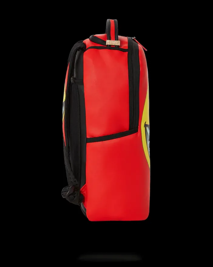 SMILE BIG GRIN RON ENGLISH COLLAB>SPRAYGROUND New
