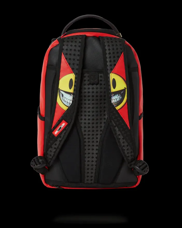 SMILE BIG GRIN RON ENGLISH COLLAB>SPRAYGROUND New