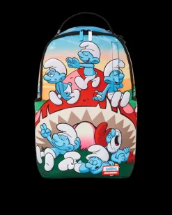 SMURFS MUSHROOM CHILL BACKPACK>SPRAYGROUND Outlet