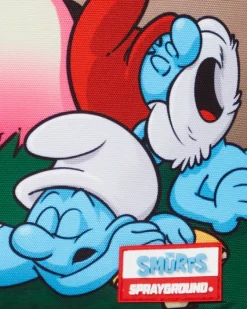 SMURFS MUSHROOM CHILL BACKPACK><noscript><img width=