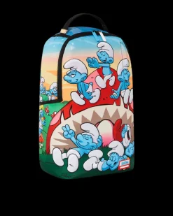 SMURFS MUSHROOM CHILL BACKPACK><noscript><img width=