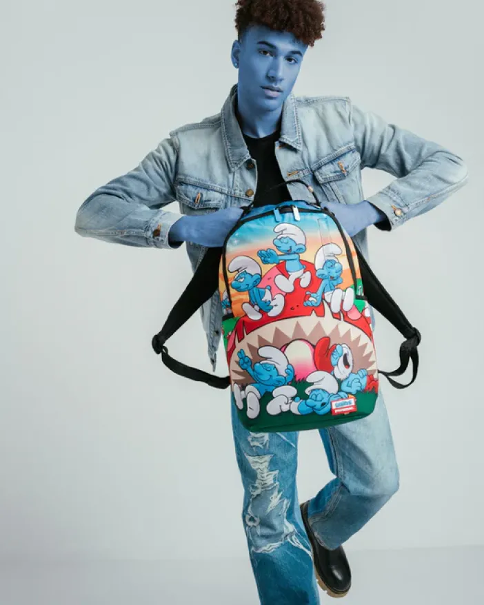 SMURFS MUSHROOM CHILL BACKPACK>SPRAYGROUND Outlet