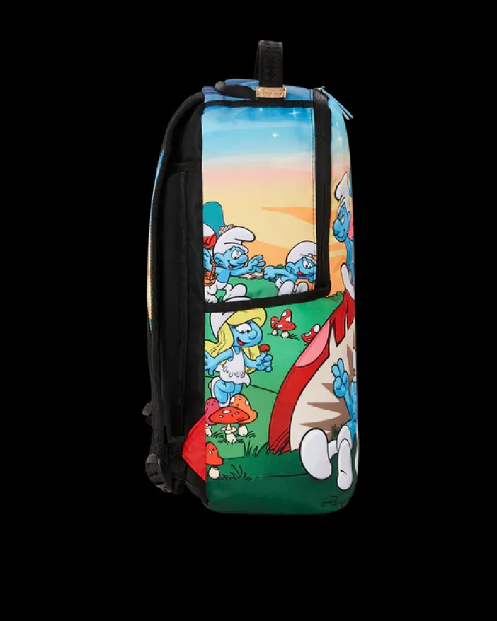 SMURFS MUSHROOM CHILL BACKPACK>SPRAYGROUND Outlet
