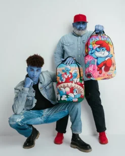 SMURFS MUSHROOM CHILL BACKPACK><noscript><img width=