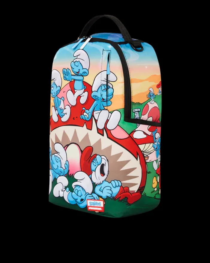SMURFS MUSHROOM CHILL BACKPACK>SPRAYGROUND Outlet