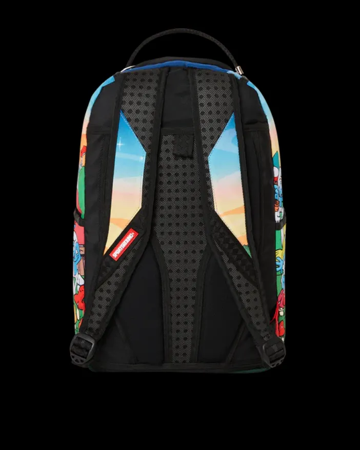 SMURFS MUSHROOM CHILL BACKPACK>SPRAYGROUND Outlet
