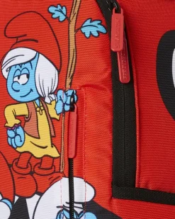 SMURFS SHARK BOUNCE BACKPACK><noscript><img width=