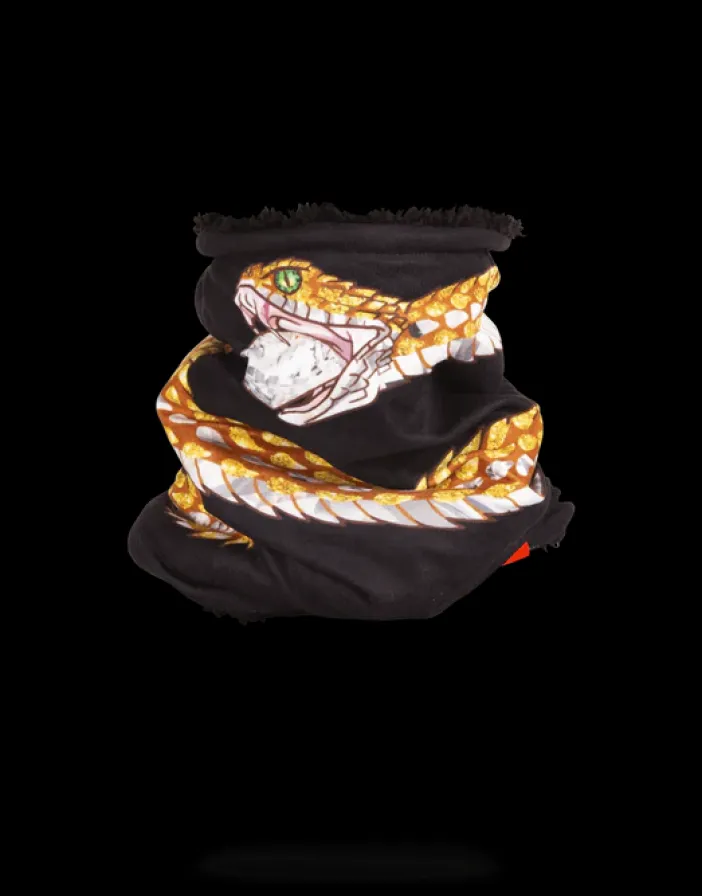 SNAKE JEWELS NECK WARMER>SPRAYGROUND Hot