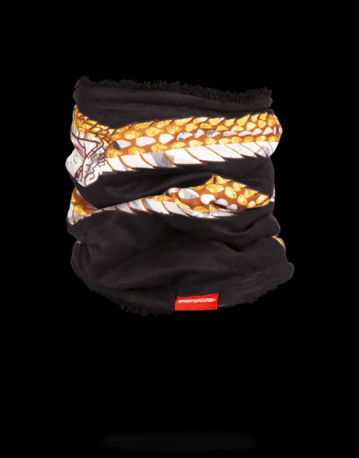 SNAKE JEWELS NECK WARMER>SPRAYGROUND Hot