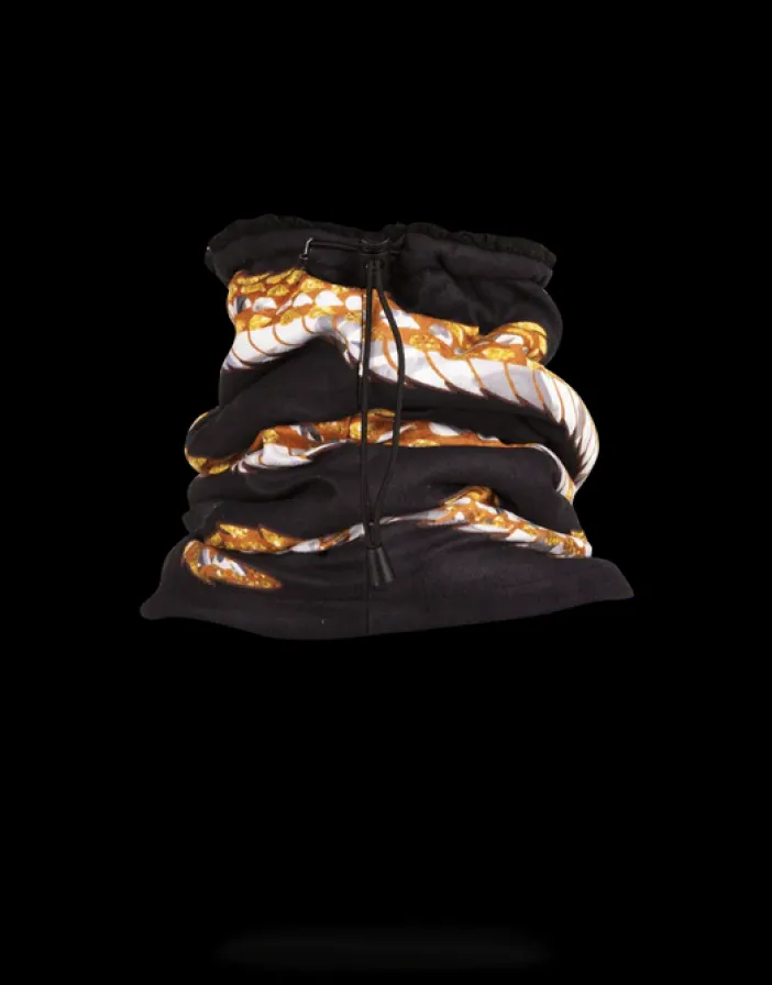 SNAKE JEWELS NECK WARMER>SPRAYGROUND Hot