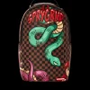 SNAKES ON A BAG BACKPACK (DLXV)>SPRAYGROUND Clearance