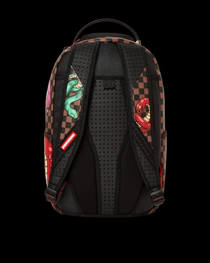 SNAKES ON A BAG BACKPACK (DLXV)>SPRAYGROUND Clearance
