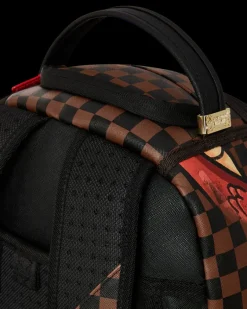 SNAKES ON A BAG BACKPACK (DLXV)><noscript><img width=