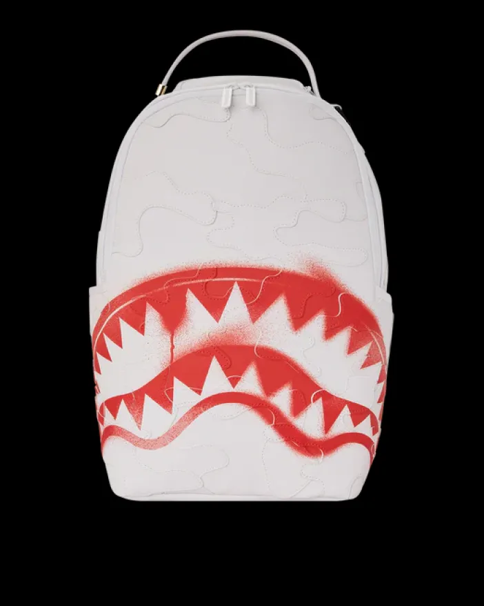 SNOW CAMO BACKPACK (DLXV)>SPRAYGROUND New