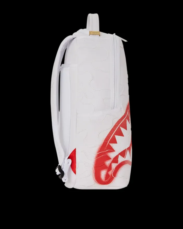 SNOW CAMO BACKPACK (DLXV)>SPRAYGROUND New