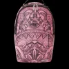 SOCIETY OF SHARKS BACKPACK (DLXV)>SPRAYGROUND