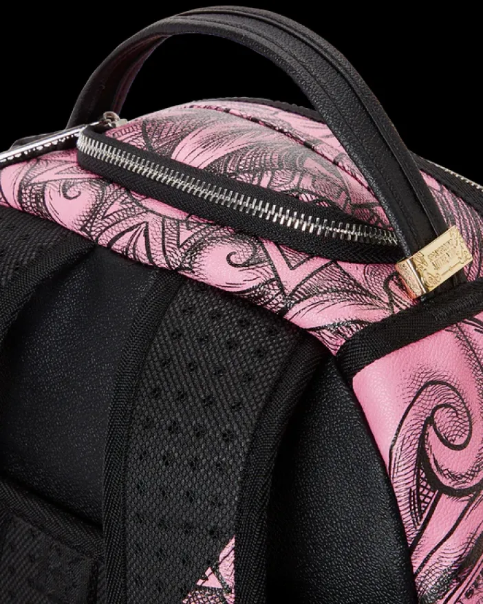 SOCIETY OF SHARKS BACKPACK (DLXV)>SPRAYGROUND