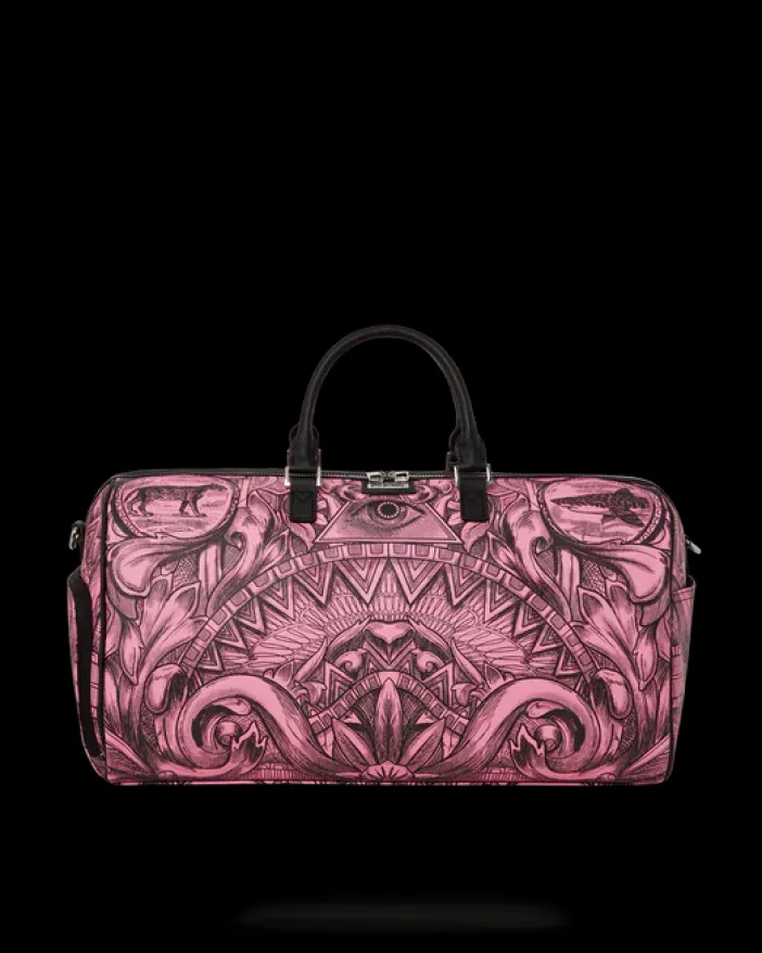 SOCIETY OF SHARKS DUFFLE>SPRAYGROUND Best