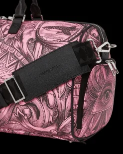 SOCIETY OF SHARKS DUFFLE><noscript><img width=