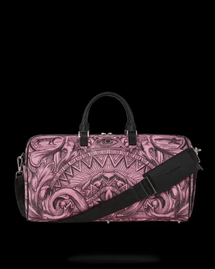 SOCIETY OF SHARKS DUFFLE>SPRAYGROUND Best