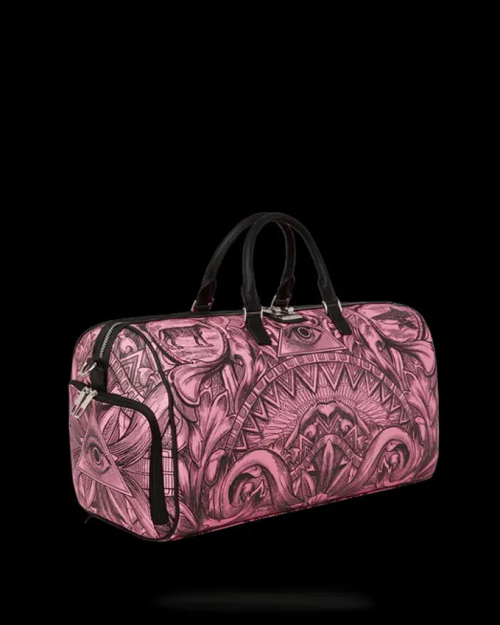 SOCIETY OF SHARKS DUFFLE>SPRAYGROUND Best