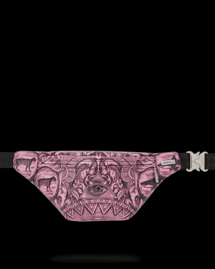 SOCIETY OF SHARKS SAVVY CROSSBODY>SPRAYGROUND Sale