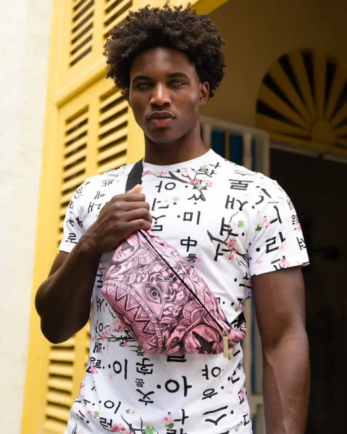 SOCIETY OF SHARKS SAVVY CROSSBODY>SPRAYGROUND Sale