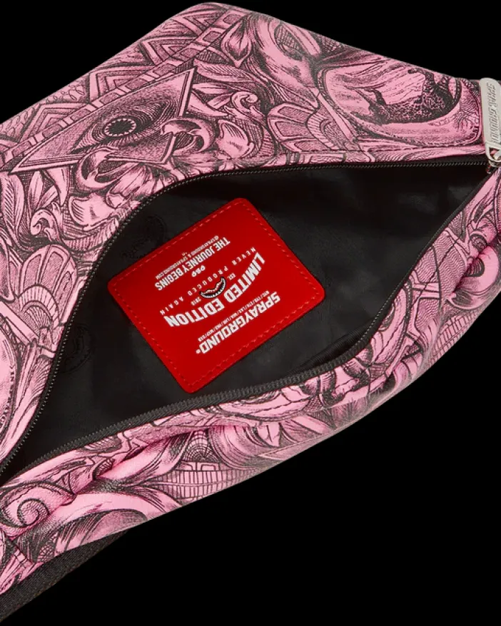 SOCIETY OF SHARKS SAVVY CROSSBODY>SPRAYGROUND Sale
