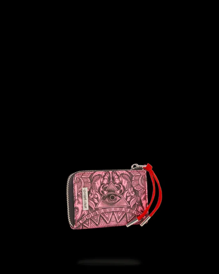 SOCIETY OF SHARKS WALLET>SPRAYGROUND Outlet
