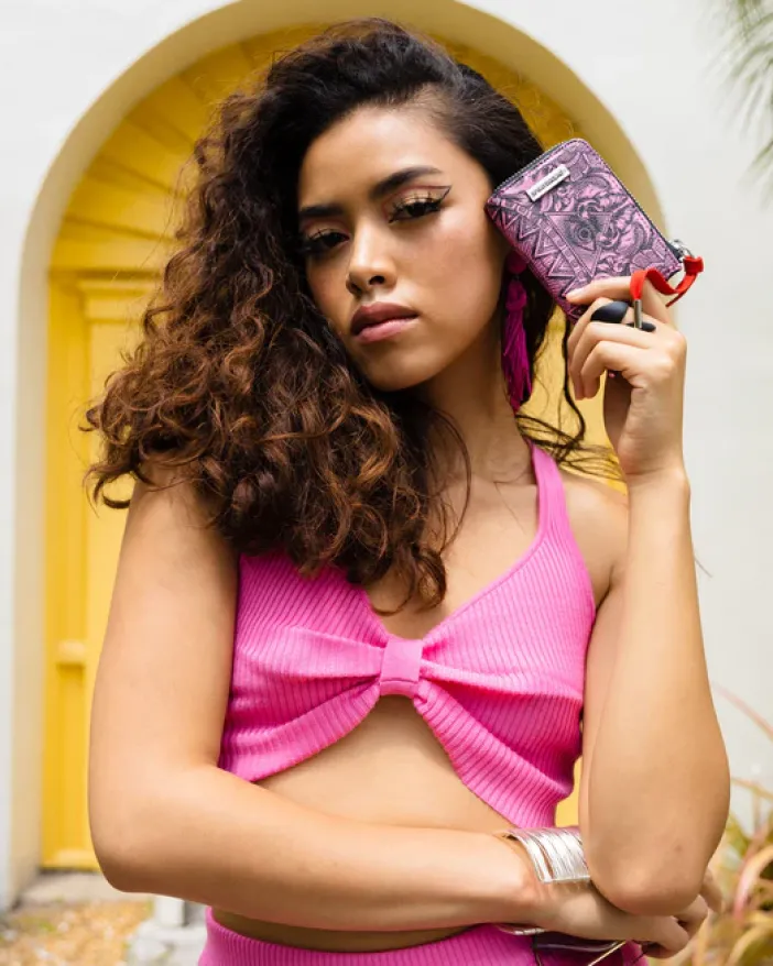 SOCIETY OF SHARKS WALLET>SPRAYGROUND Outlet