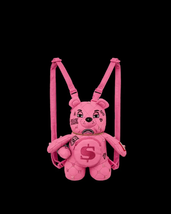SORBET STUNNA BEAR CUB BACKPACK>SPRAYGROUND Best
